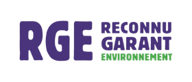 RGE - Reconnu Garant de l'Environnement